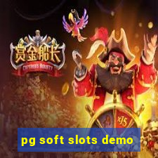 pg soft slots demo